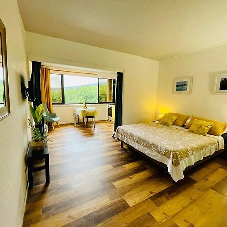 Studio Hina - Cosy, Quiet & Pool Папеете Екстериор снимка