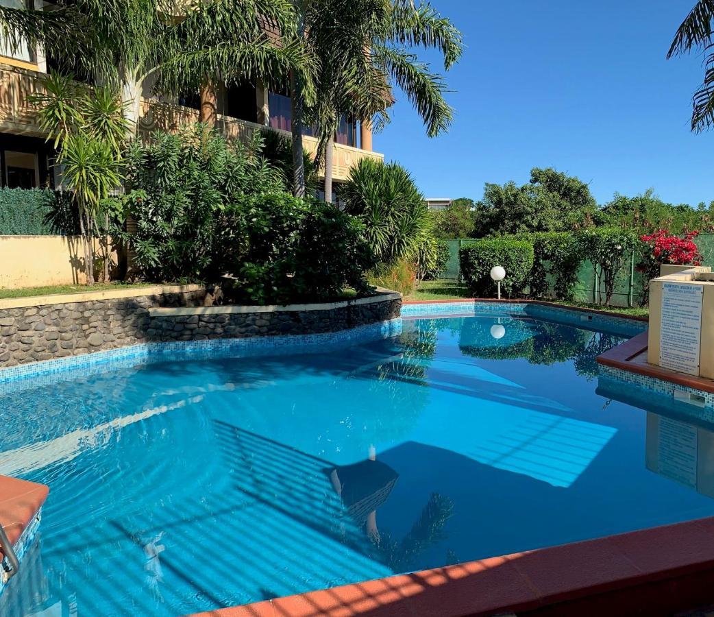Studio Hina - Cosy, Quiet & Pool Папеете Екстериор снимка