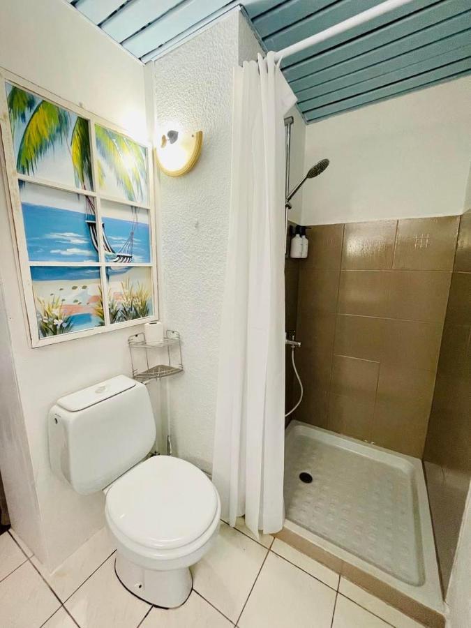 Studio Hina - Cosy, Quiet & Pool Папеете Екстериор снимка