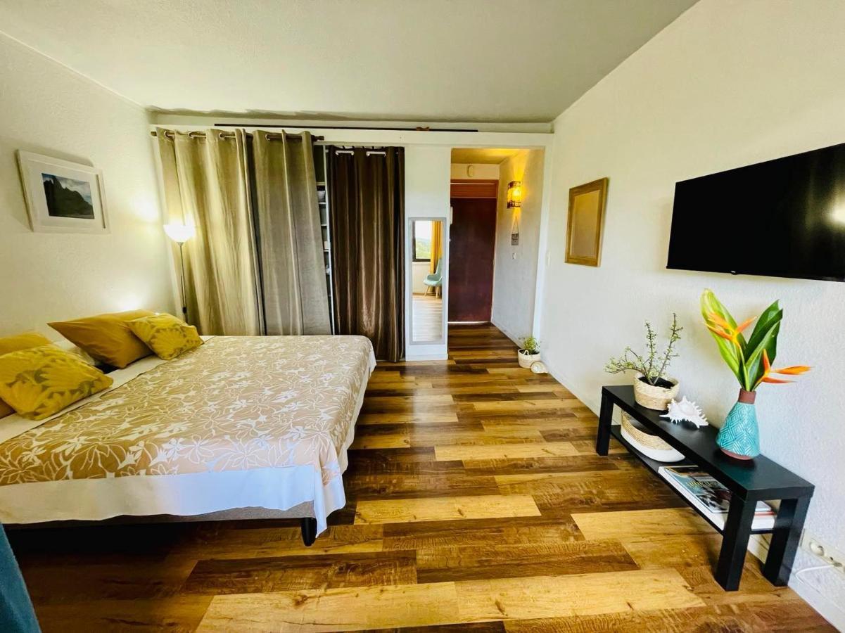 Studio Hina - Cosy, Quiet & Pool Папеете Екстериор снимка