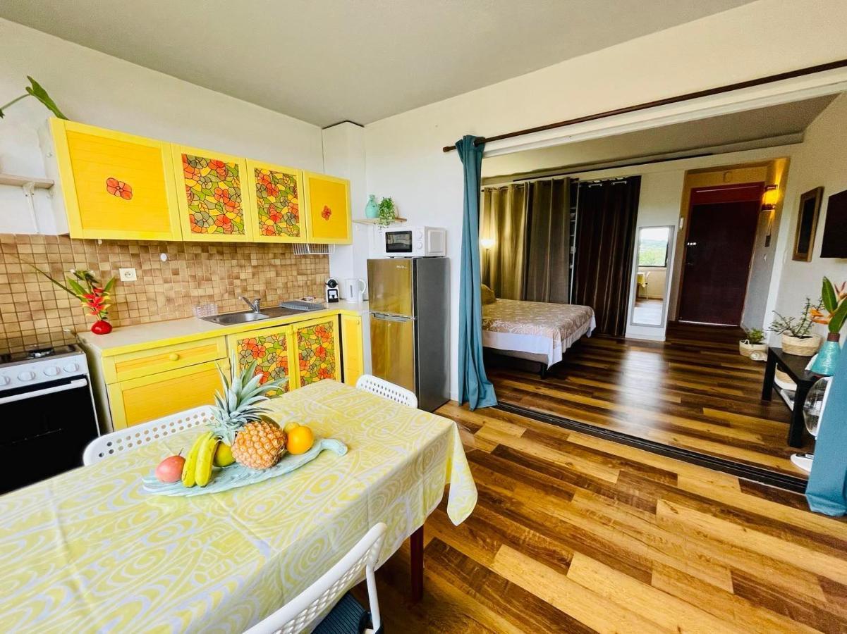 Studio Hina - Cosy, Quiet & Pool Папеете Екстериор снимка